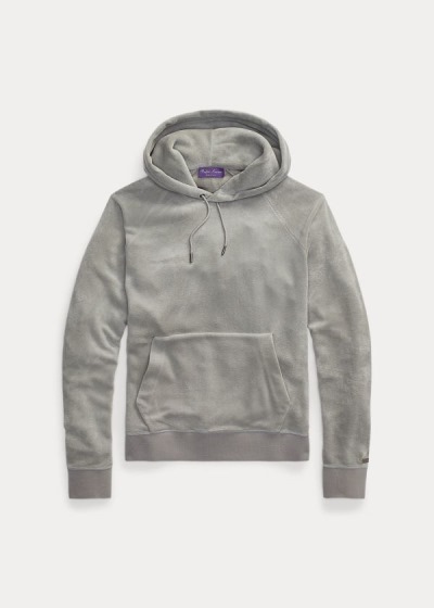 Men's Ralph Lauren Fleece Hoodies | 861243QNH